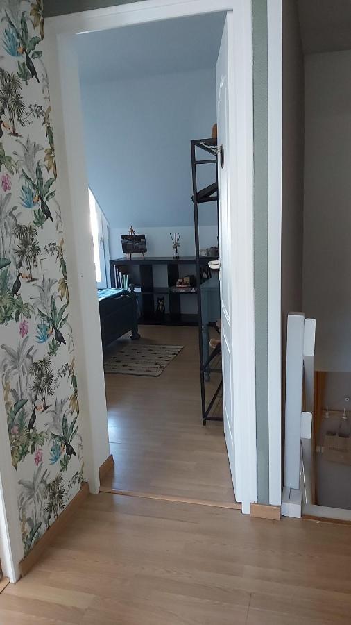 Chambre Climatisee Au Coeur De Brive Avec Televiseur Connecte Wifi Netflix Luaran gambar