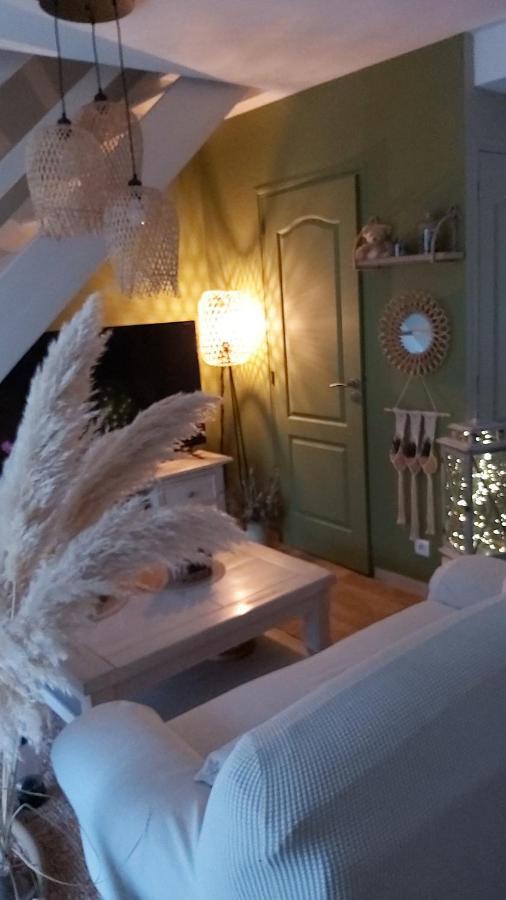 Chambre Climatisee Au Coeur De Brive Avec Televiseur Connecte Wifi Netflix Luaran gambar